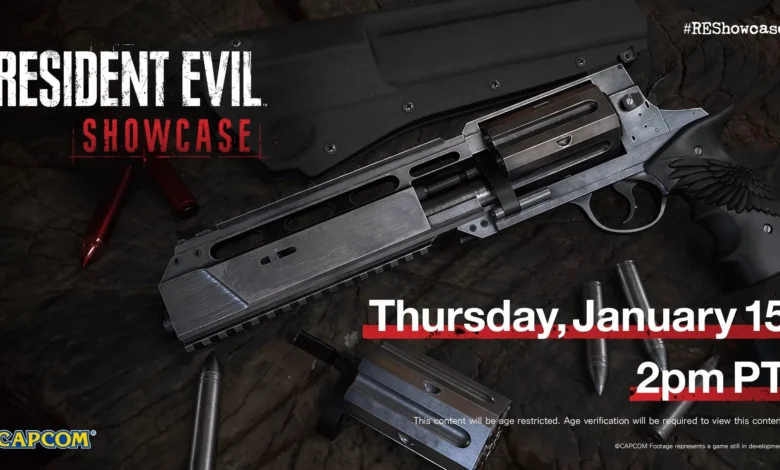 Resident Evil Showcase: كابكوم تكشف تفاصيل جديدة حول Requiem ومستقبل السلسلة