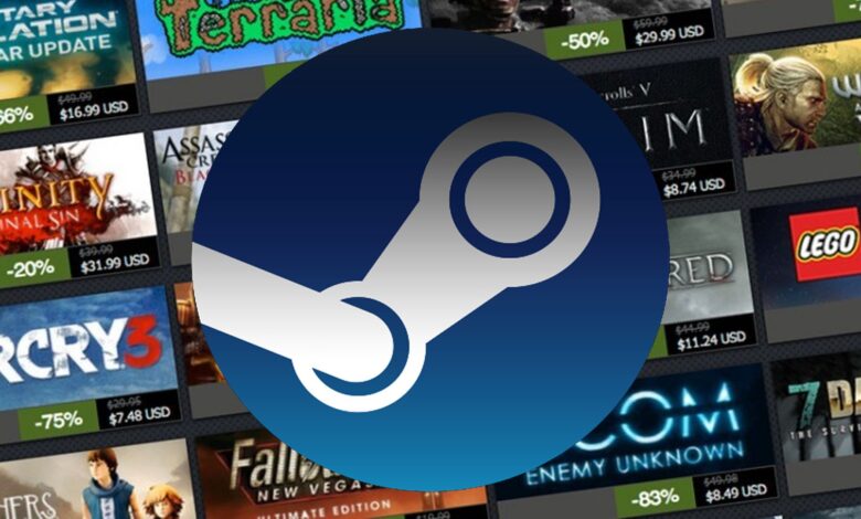Steam يتجاوز 33 مليون لاعب متزامن: ما الذي يجذب هذا العدد القياسي؟