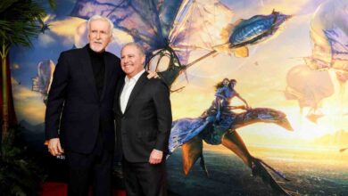 الفيلم هو الثالث من سلسلة أفاتار - Reuters