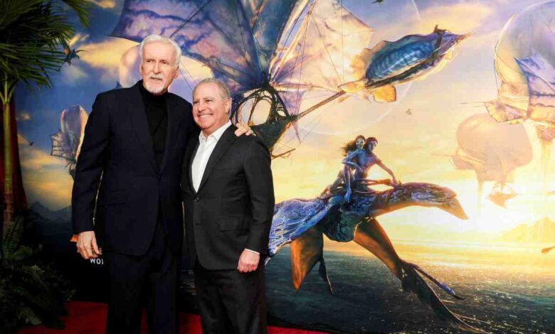 الفيلم هو الثالث من سلسلة أفاتار - Reuters