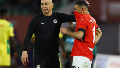 منتخب مصر حل أخيرا من حيث القيمة السوقية - Reuters