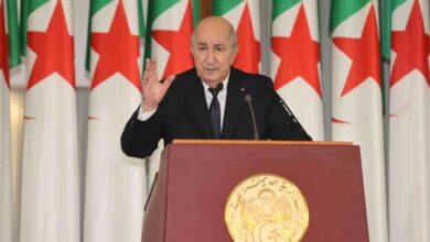 تبون أقال محافظ البنك المركزي الجزائري عبر مرسوم رئاسي - رئاسة الجمهورية الجزائرية