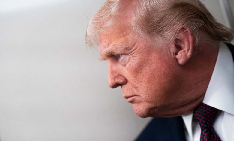 الرئيس الأميركي يدرس مجموعة من الخيارات، بما في ذلك الخيار العسكري - Reuters