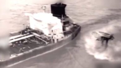 احتجاز ناقلة نفط فنزويلية: واشنطن تصعّد الضغط الاقتصادي في الكاريبي.