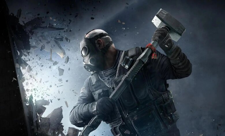 اختراق Rainbow Six Siege: يوبيسوفت تحت الضغط بعد سلسلة هجمات سيبرانية.