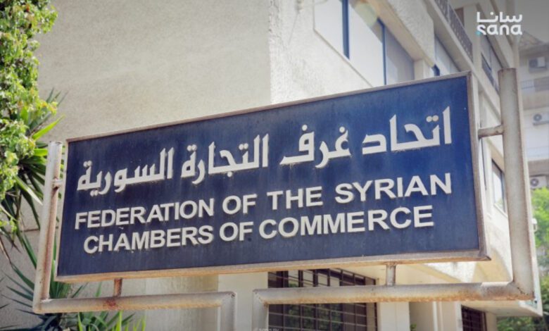 الملتقى الاقتصادي السوري المصري سيعقد في دمشق - SANA