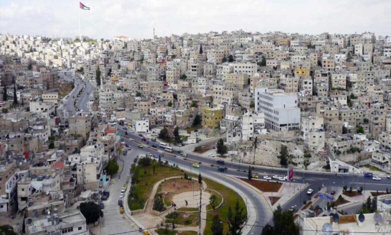 العاصمة الأردنية - petra.gov.jo