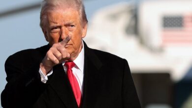 واشنطن اتخذت إجراءات بحق فروع جماعة الإخوان في لبنان والأردن ومصر، مشيرة إلى أنها تشكل خطرا على الولايات المتحدة ومصالحها - Reuters