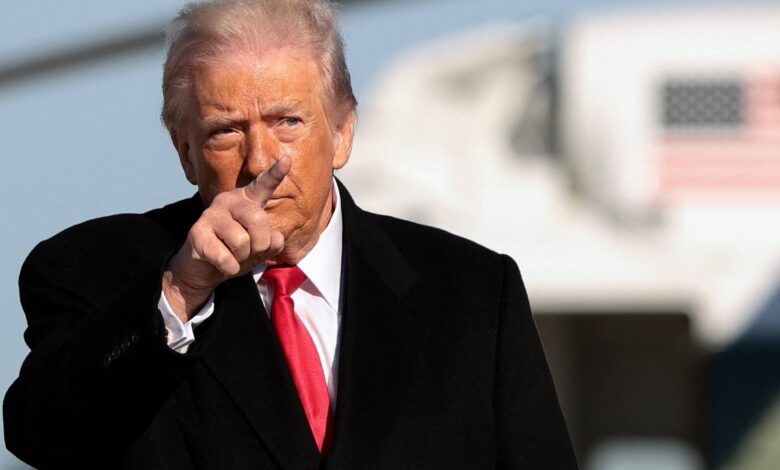 واشنطن اتخذت إجراءات بحق فروع جماعة الإخوان في لبنان والأردن ومصر، مشيرة إلى أنها تشكل خطرا على الولايات المتحدة ومصالحها - Reuters