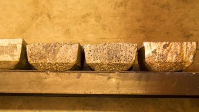 سهم معادن السعودية قفز نحو 5 بالمئة في يوم واحد- الصورة من موقع maaden