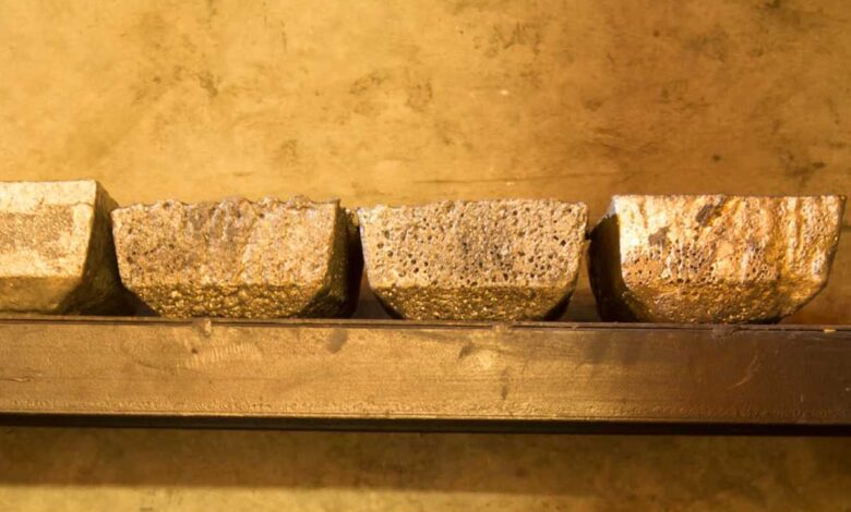 سهم معادن السعودية قفز نحو 5 بالمئة في يوم واحد- الصورة من موقع maaden