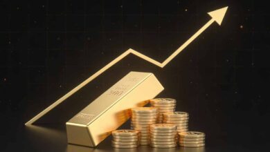 في عام 2025 سجل الذهب أكبر ارتفاع سنوي منذ 46 عاما - Perplexity AI