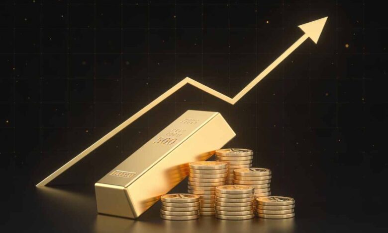 في عام 2025 سجل الذهب أكبر ارتفاع سنوي منذ 46 عاما - Perplexity AI