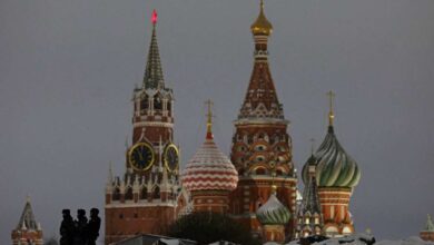 مبنى الكرملين - Reuters