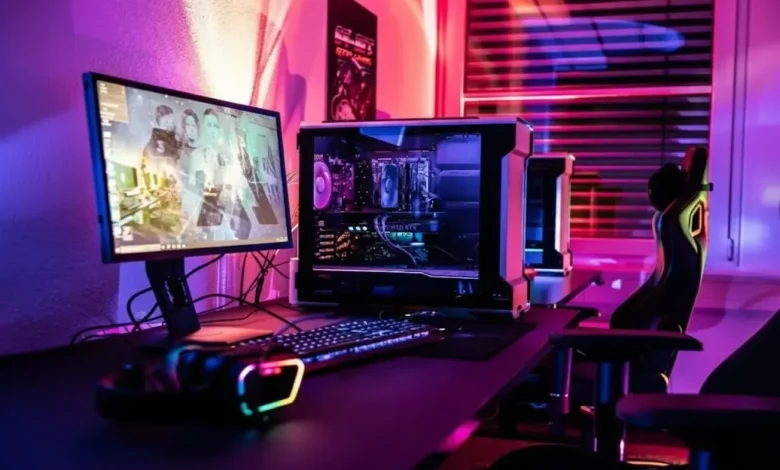 الكلمة المفتاحية: عتاد الحاسب الشخصي عتاد الحاسب الشخصي 2025: هيمنة AMD تتحدى NVIDIA وإنتل.. هذا ما يفضله اللاعبون.