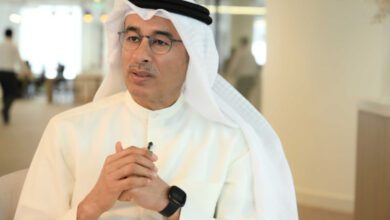 الملياردير الإماراتي محمد العبار - مصدر الصورة wam.ae