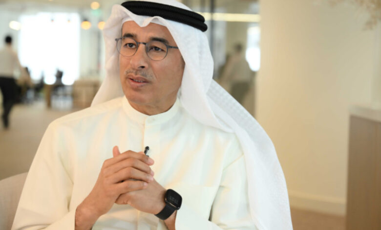 الملياردير الإماراتي محمد العبار - مصدر الصورة wam.ae