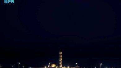 المشتري ظهر أكبر حجما وأكثر سطوعا - مصدر الصورة: spa.gov.sa