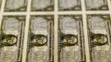 المعروض النقدي في مصر نما إلى نحو 293 مليار دولار - Reuters