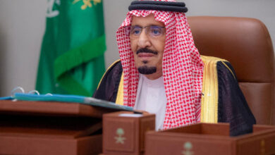 الملك سلمان بن عبدالعزيز - SPA