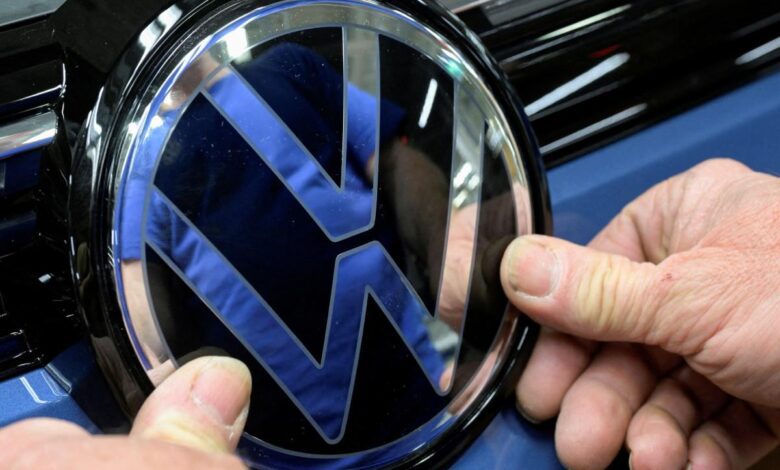 أعمال فولكسفاغن تأثرت بانخفاض الطلب في أمريكا الشمالية والصين - Reuters