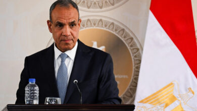 وزير الخارجية المصري بدر عبد العاطي - Reuters