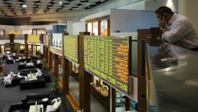 توقعات خفض الفائدة تدعم مكاسب بورصات الخليج رغم المخاوف العالمية