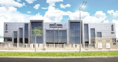 خوفو فارما تنطلق عالميًا بشهادة الجودة GMP من هيئة الدواء المصرية