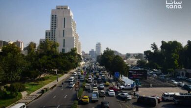 إطلاق مشروع لإنشاء فندق سياحي فاخر وأكبر مول تجاري في دمشق - SANA