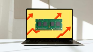 ذاكرة الحواسيب في خطر: أزمة رقاقات تلوح بالأفق عام 2026