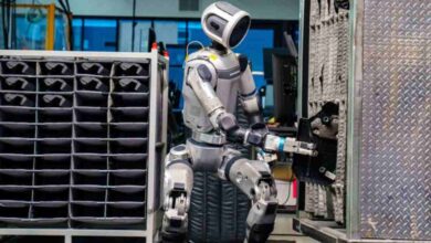 هيونداي ستدخل الروبوت أطلس إلى خطوط التجميع - Boston Dynamics