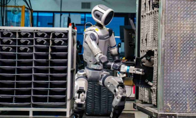 هيونداي ستدخل الروبوت أطلس إلى خطوط التجميع - Boston Dynamics