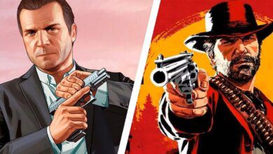 روكستار تستفيد من تعديلات اللاعبين وتطلق متجرًا رسميًا لـ Red Dead 2 و GTA 5