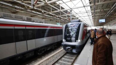 وزارة النقل المصرية نفت زيادة أسعار تذاكر المترو - MinistryTransportation