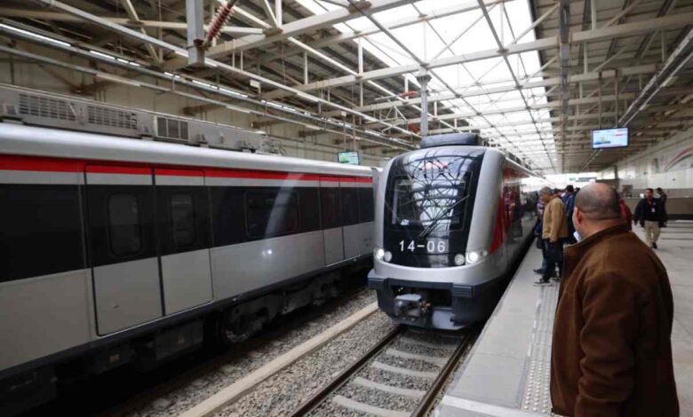 وزارة النقل المصرية نفت زيادة أسعار تذاكر المترو - MinistryTransportation