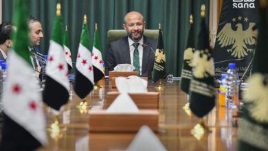 سوريا تعيد بناء سجل المخاطر الوطني: تحوّل استراتيجي من الاستجابة إلى استباق الكوارث بالبيانات.