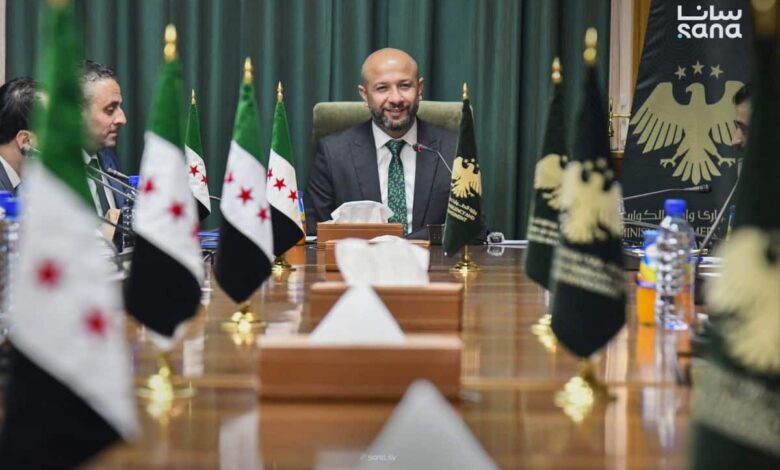 سوريا تعيد بناء سجل المخاطر الوطني: تحوّل استراتيجي من الاستجابة إلى استباق الكوارث بالبيانات.