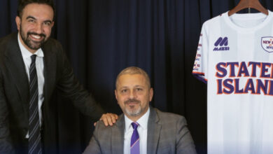 سليمان أصبح يدير ميزانية نيويورك التي تتجاوز 115 مليار دولار - ZohranKMamdani@