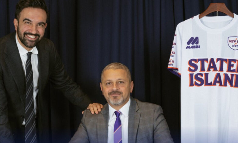 سليمان أصبح يدير ميزانية نيويورك التي تتجاوز 115 مليار دولار - ZohranKMamdani@