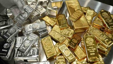 ضعف الوظائف الأمريكية يدعم صعود الذهب: هل يستمر الارتفاع الأسبوعي؟