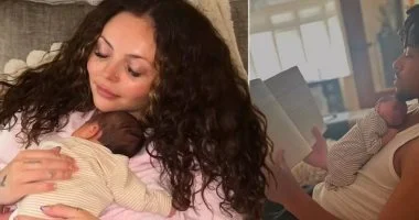 ضمور العضلات يهدد حياة توأميها.. مغنية بريطانية تروي لحظات الرعب والاكتشاف المبكر للمرض