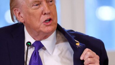 ترامب وقع أمرا تنفيذيا لحماية عوائد النفط الفنزويلية المودعة في حسابات أمريكية - Reuters