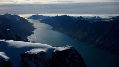 جزيرة غرينلاند غنية بالطاقة والمعادن النادرة - Reuters