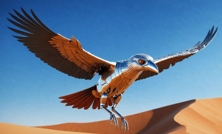 فالكون H1 عربي"، وهو نموذج لغوي جديد تم تطويره بالاعتماد على بنية هجينة - TII