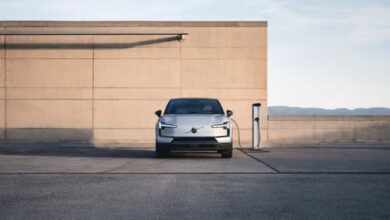 قفزت مبيعات السيارات الكهربائية بالكامل في أوروبا والولايات المتحدة - Volvo