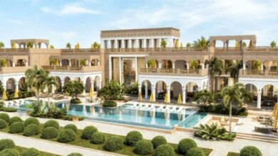 مشروع قصور ترامب في الرياض - Dar Global