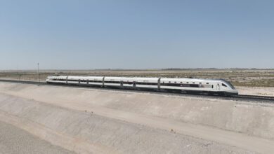 أول شبكة قطارات وطنية متكاملة لنقل الركاب في الإمارات، تربط 11 مدينة ومنطقة، تنطلق في عام 2026 - Etihad_Rail@