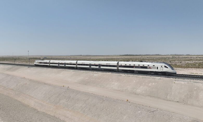 أول شبكة قطارات وطنية متكاملة لنقل الركاب في الإمارات، تربط 11 مدينة ومنطقة، تنطلق في عام 2026 - Etihad_Rail@