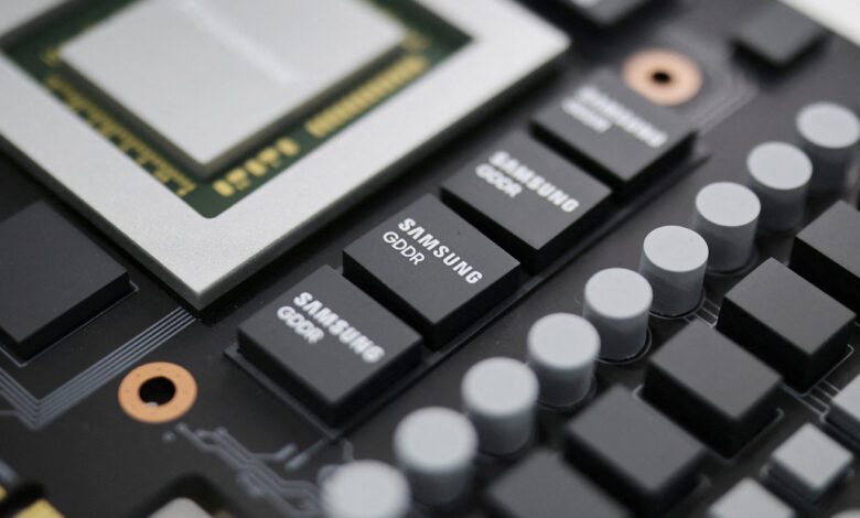 يهدف برنامج (باكس سيليكا) إلى حماية سلسلة التوريد التكنولوجية بالكامل، بما يشمل المعادن الحيوية والصناعات المتقدمة والحوسبة والبنية التحتية للبيانات - Reuters