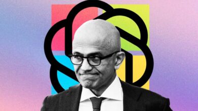 قيادة مايكروسوفت تتصدع: صراع داخلي يهدد مستقبل شراكة OpenAI